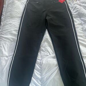 SPANX brand dress pants.